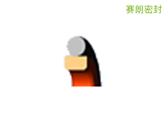 GSI反格來(lái)圈-TFMI活塞桿密封-SPNO型活塞桿密封-C1